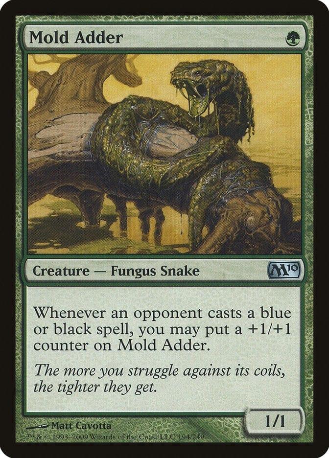 Magic: The Gathering MTG Single Mold Adder [Magic 2010]