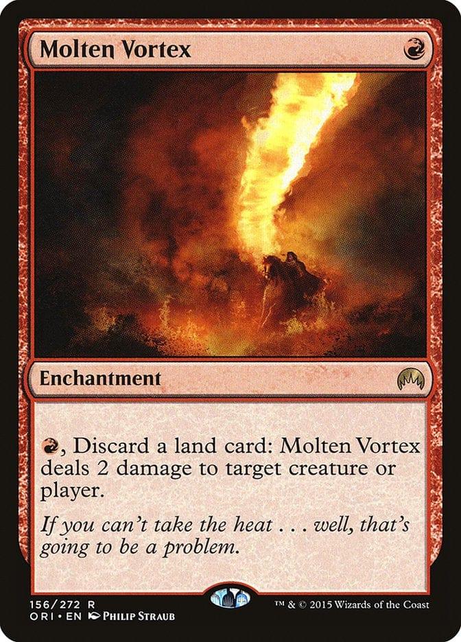 Magic: The Gathering MTG Single Molten Vortex [Magic Origins]