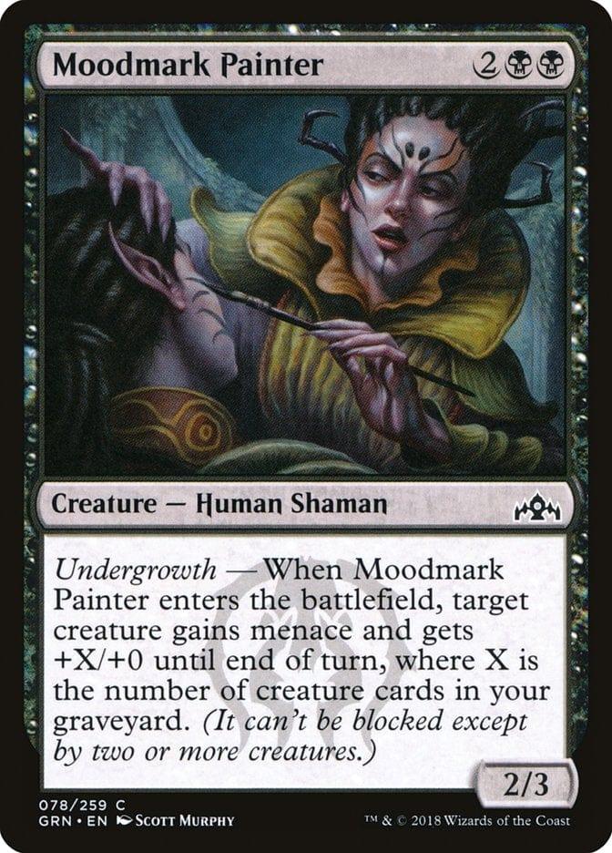 Magic: The Gathering MTG Single Moodmark Painter [Guilds of Ravnica]