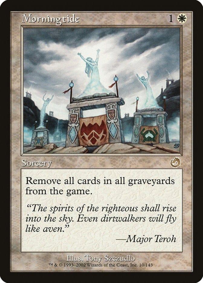 Magic: The Gathering MTG Single Morningtide [Torment]