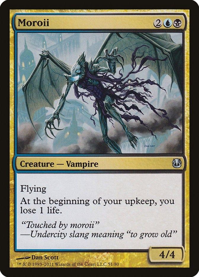 Magic: The Gathering MTG Single Moroii [Duel Decks: Ajani vs. Nicol Bolas]