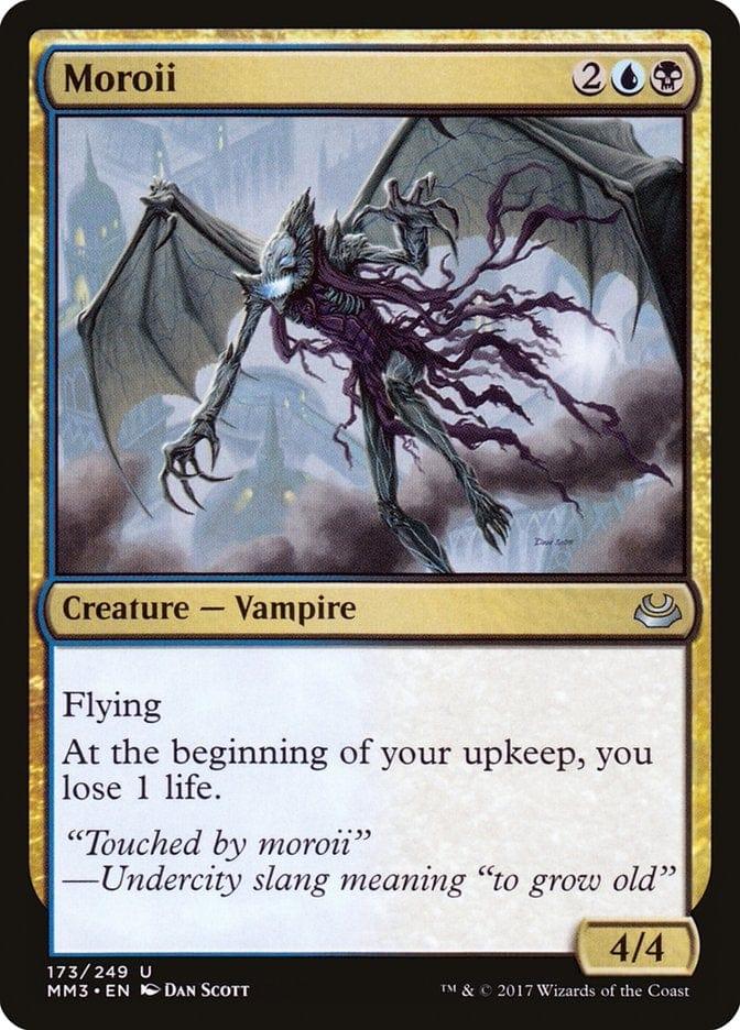 Magic: The Gathering MTG Single Moroii [Modern Masters 2017]