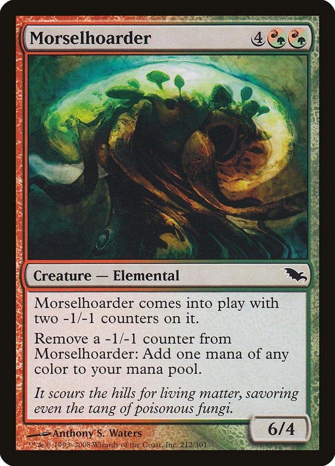 Magic: The Gathering MTG Single Morselhoarder [Shadowmoor]