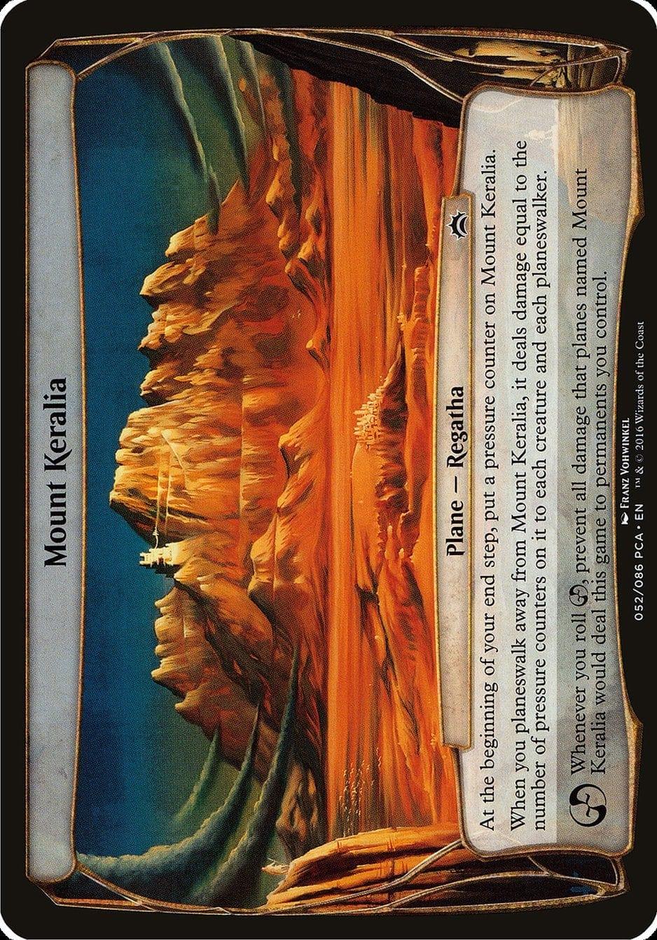 Magic: The Gathering MTG Single Mount Keralia (Planes) [Planechase Anthology Planes]