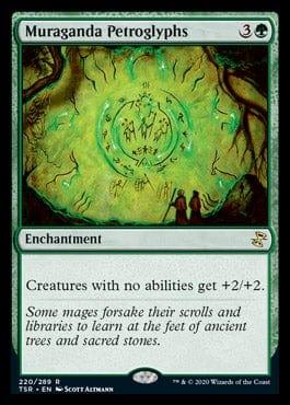 Magic: The Gathering MTG Single Muraganda Petroglyphs [Time Spiral Remastered]