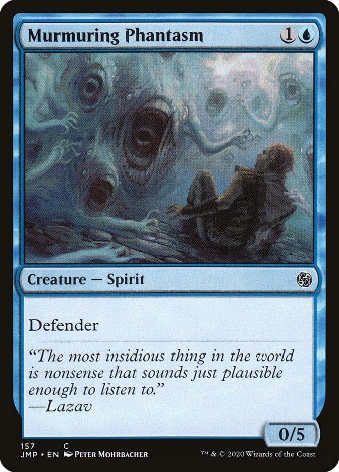 Magic: The Gathering MTG Single Murmuring Phantasm [Jumpstart]