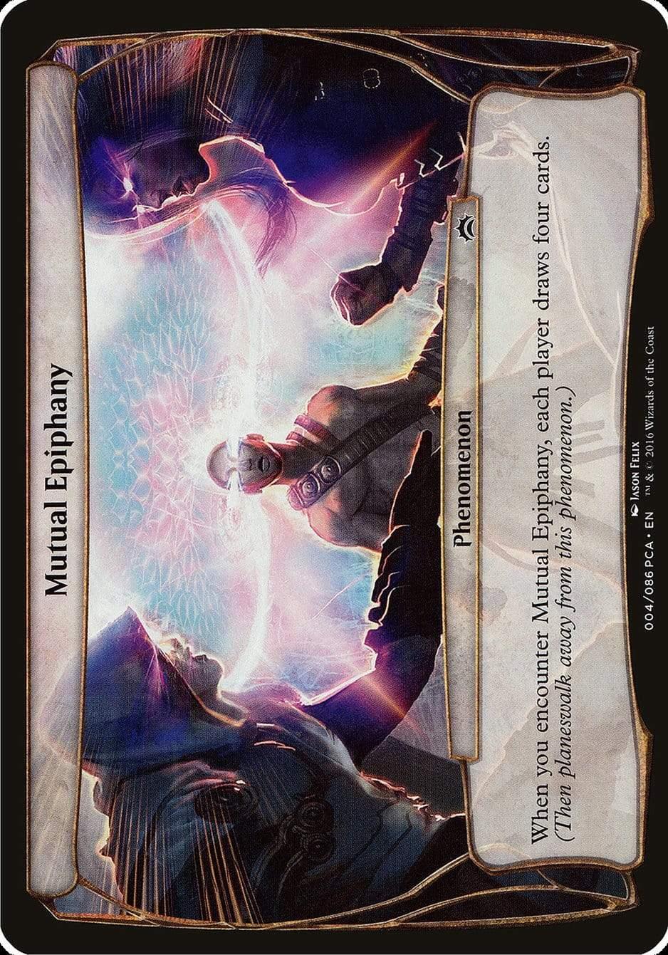 Magic: The Gathering MTG Single Mutual Epiphany (Planes) [Planechase Anthology Planes]