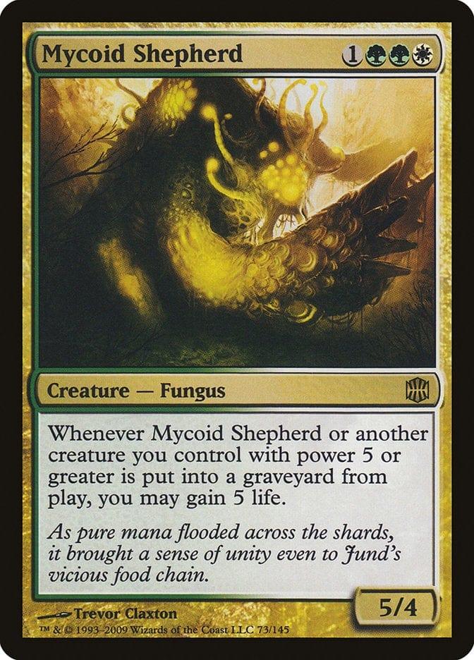 Magic: The Gathering MTG Single Mycoid Shepherd [Alara Reborn]