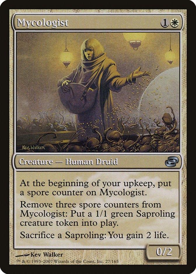 Magic: The Gathering MTG Single Mycologist [Planar Chaos]