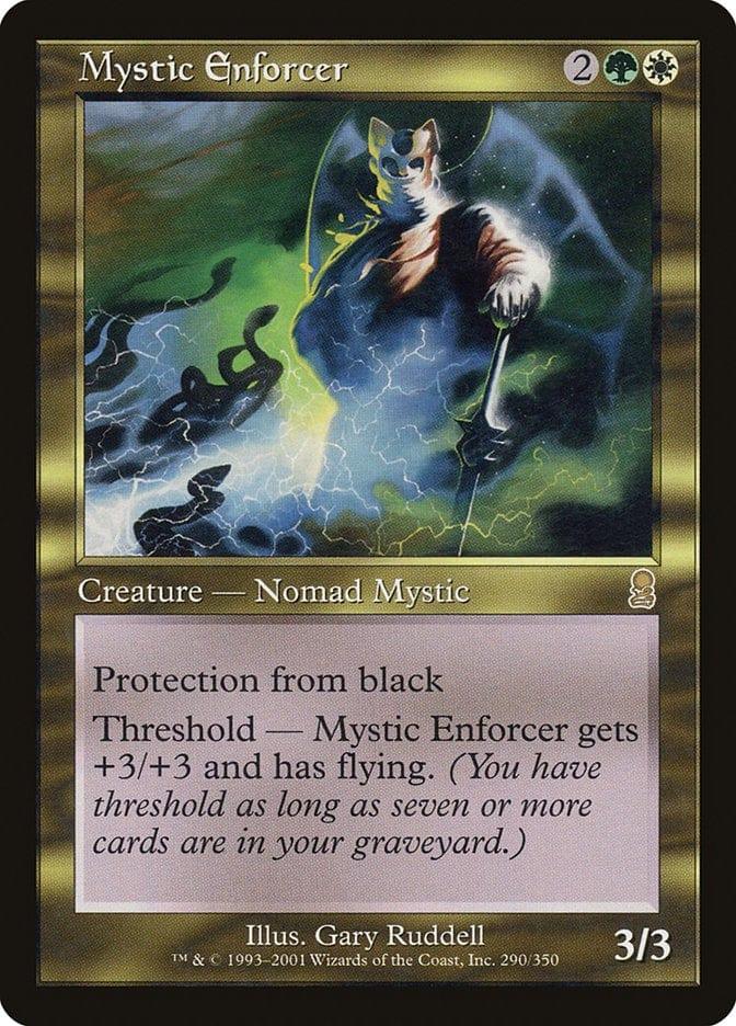 Magic: The Gathering MTG Single Mystic Enforcer [Odyssey]