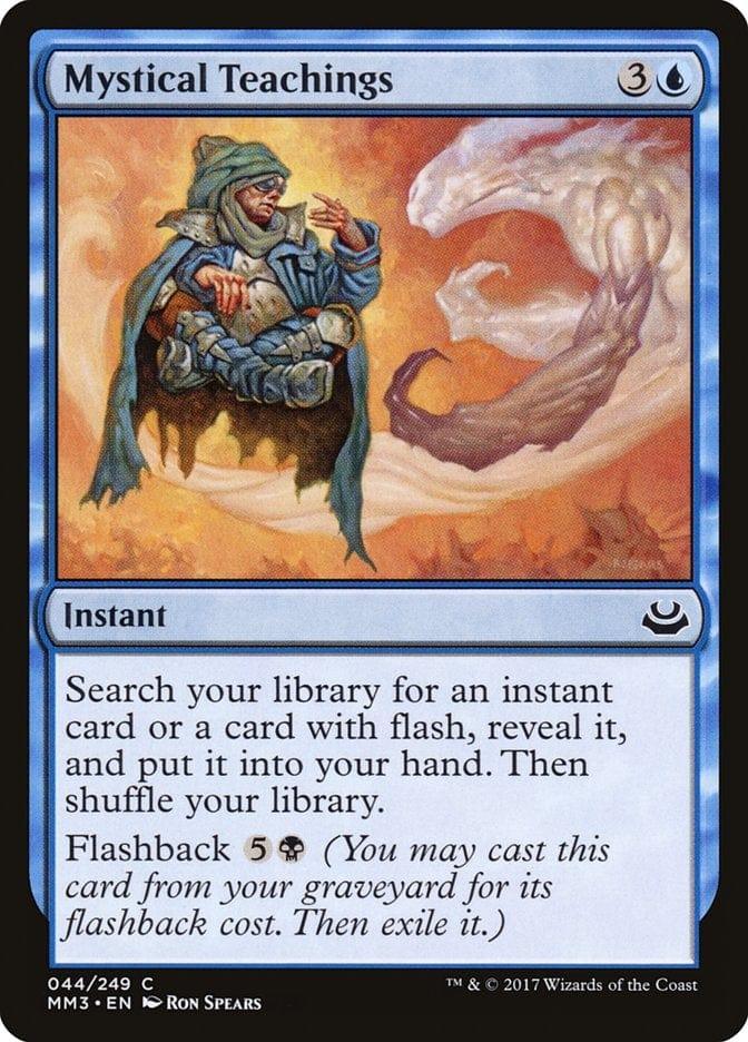 Magic: The Gathering MTG Single Mystical Teachings [Modern Masters 2017]