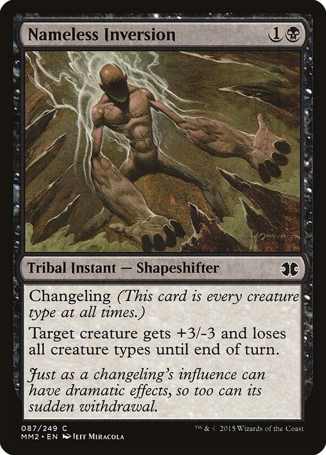 Magic: The Gathering MTG Single Nameless Inversion [Modern Masters 2015]
