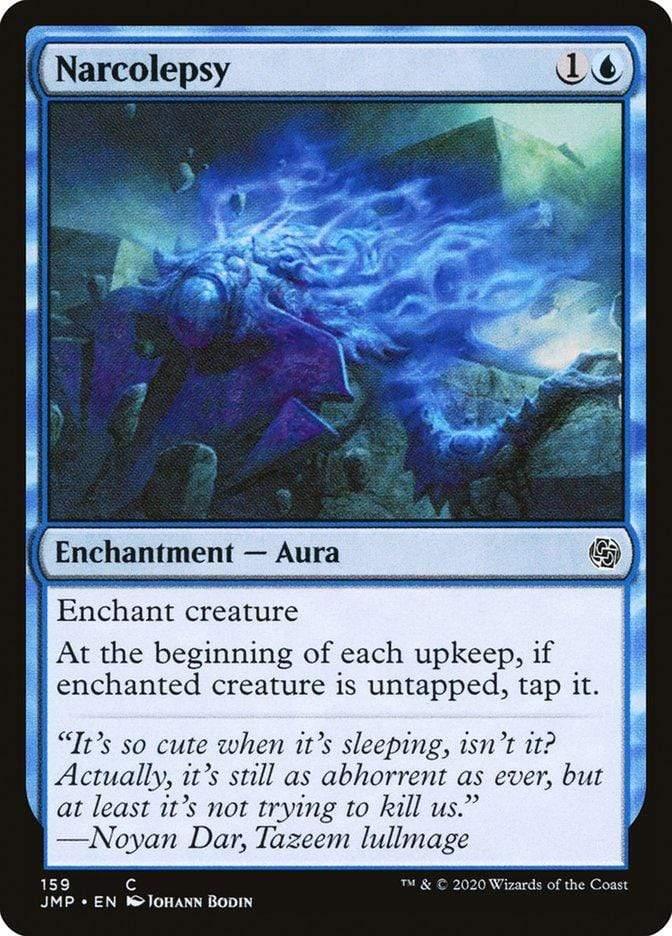 Magic: The Gathering MTG Single Narcolepsy [Jumpstart]