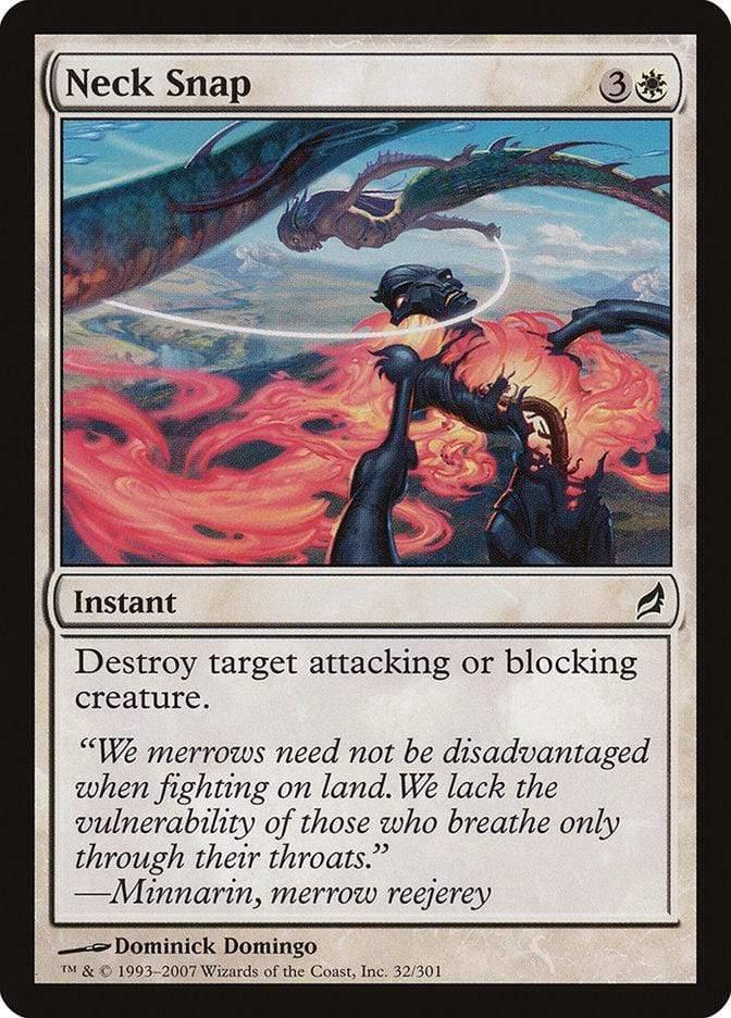 Magic: The Gathering MTG Single Neck Snap [Lorwyn]