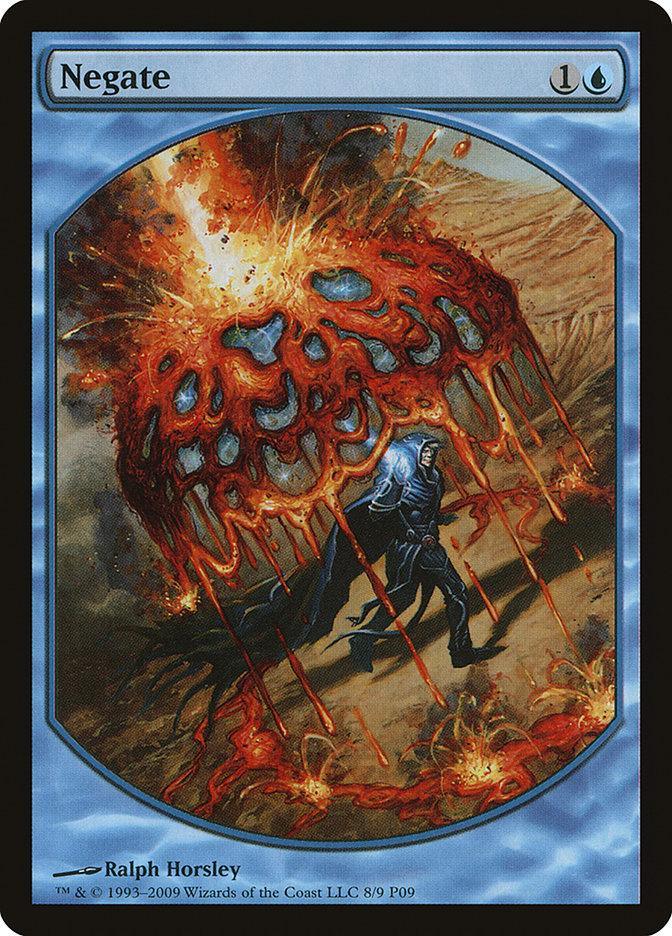 Magic: The Gathering MTG Single Negate [Magic Player Rewards 2009]