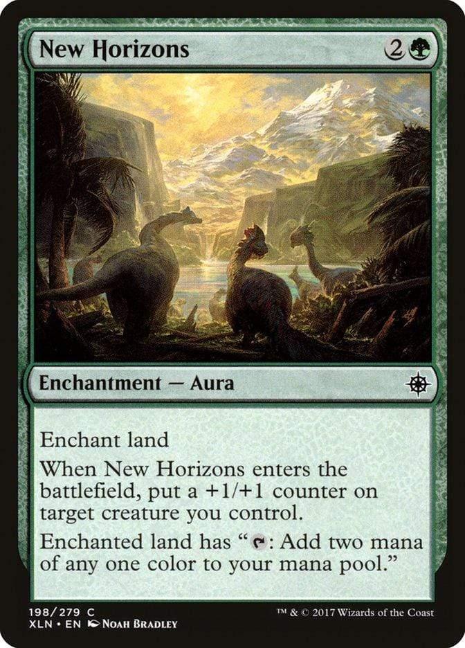 Magic: The Gathering MTG Single New Horizons [Ixalan]