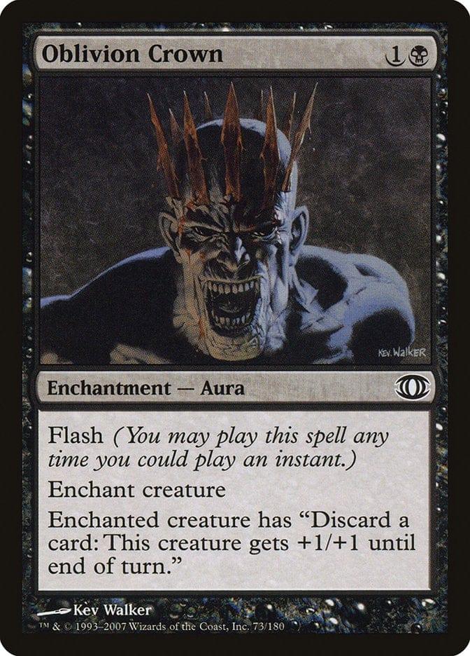 Magic: The Gathering MTG Single Oblivion Crown [Future Sight]