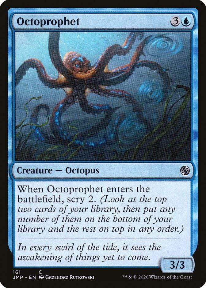 Magic: The Gathering MTG Single Octoprophet [Jumpstart]
