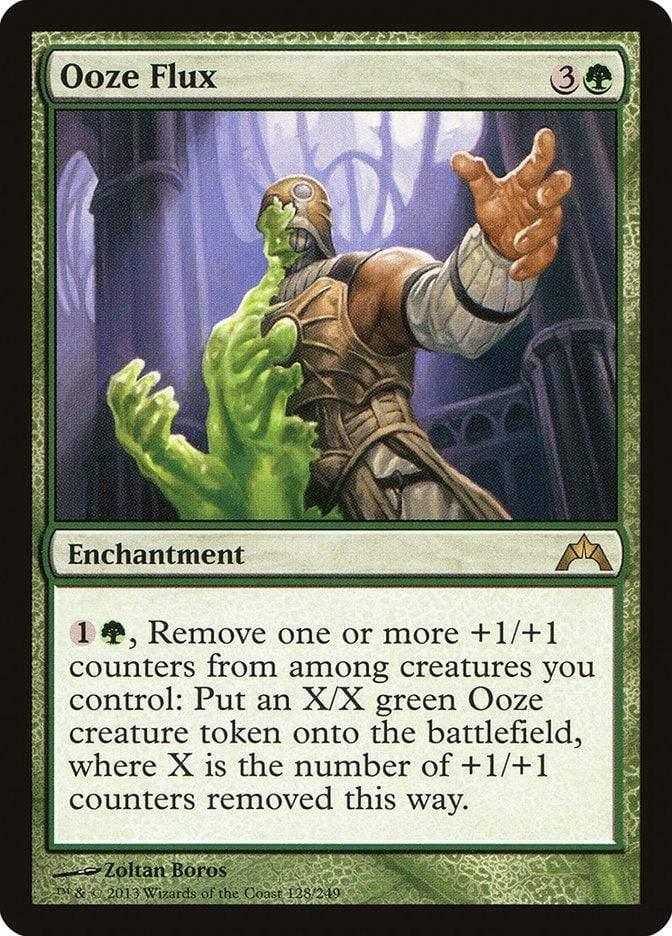 Magic: The Gathering MTG Single Ooze Flux [Gatecrash]