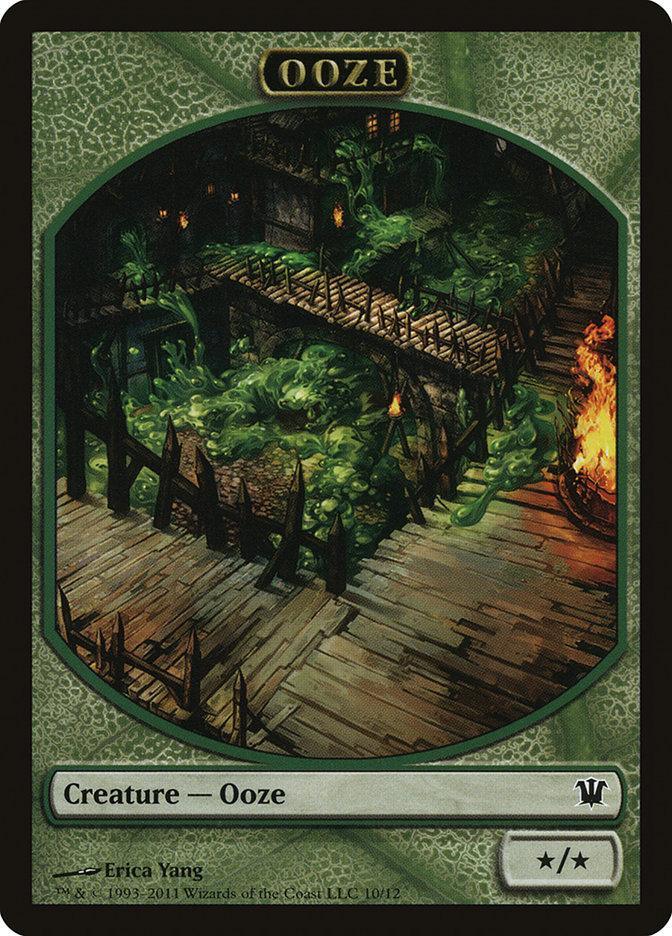 Magic: The Gathering MTG Single Ooze [Innistrad Tokens]