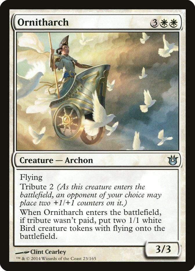 Magic: The Gathering MTG Single Ornitharch [Born of the Gods]