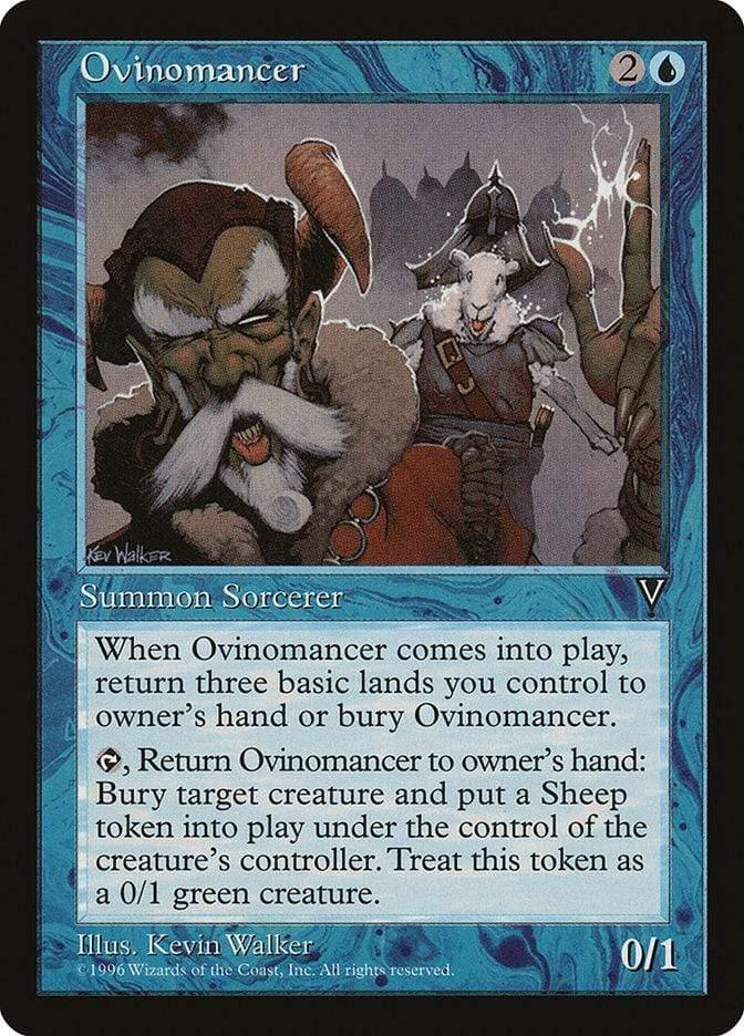 Magic: The Gathering MTG Single Ovinomancer [Multiverse Gift Box]