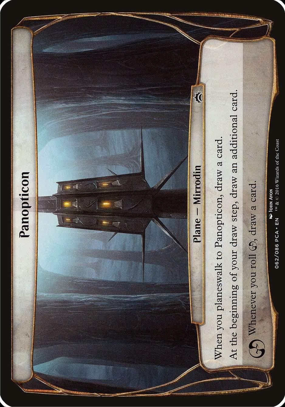 Magic: The Gathering MTG Single Panopticon (Planes) [Planechase Anthology Planes]