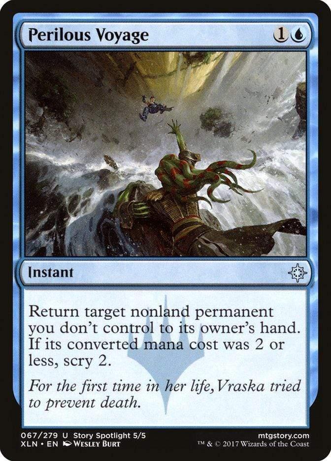 Magic: The Gathering MTG Single Perilous Voyage [Ixalan]