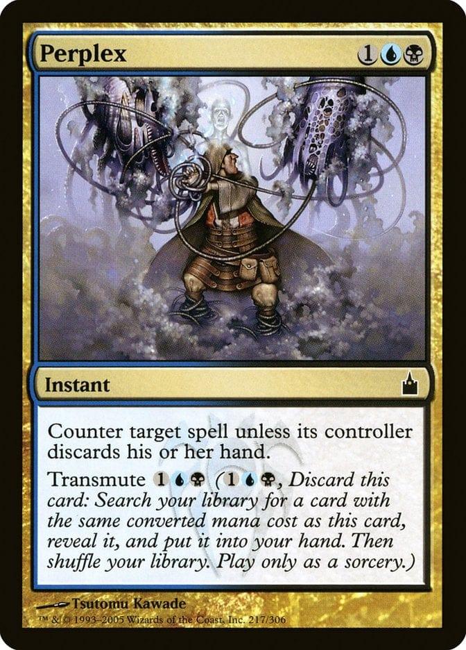 Magic: The Gathering MTG Single Perplex [Ravnica: City of Guilds]