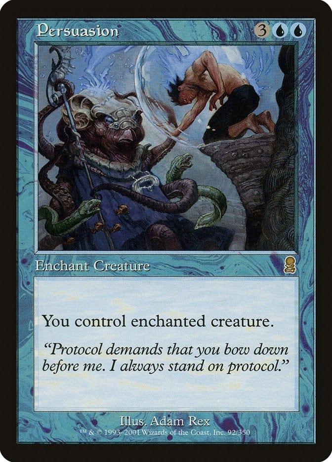 Magic: The Gathering MTG Single Persuasion [Odyssey]