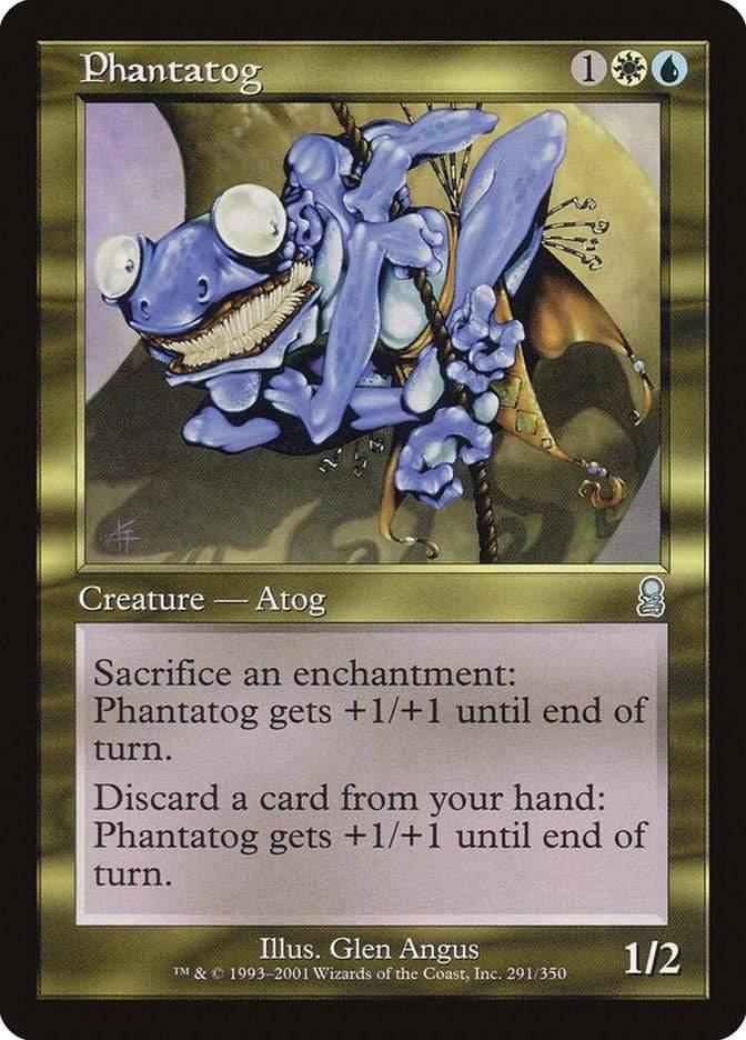 Magic: The Gathering MTG Single Phantatog [Odyssey]