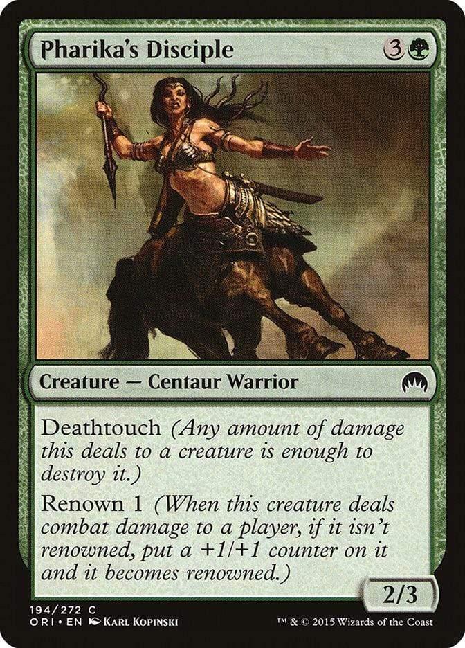 Magic: The Gathering MTG Single Pharika's Disciple [Magic Origins]