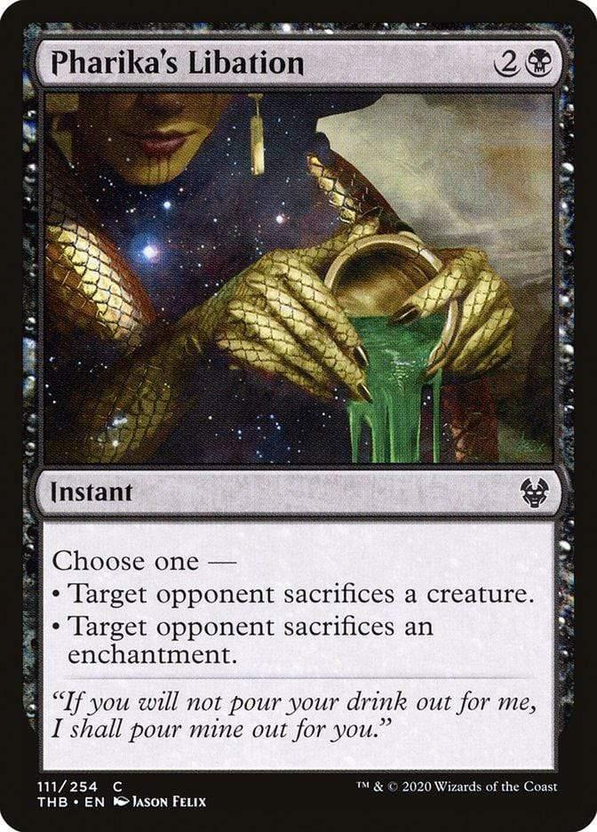 Magic: The Gathering MTG Single Pharika's Libation [Theros Beyond Death]