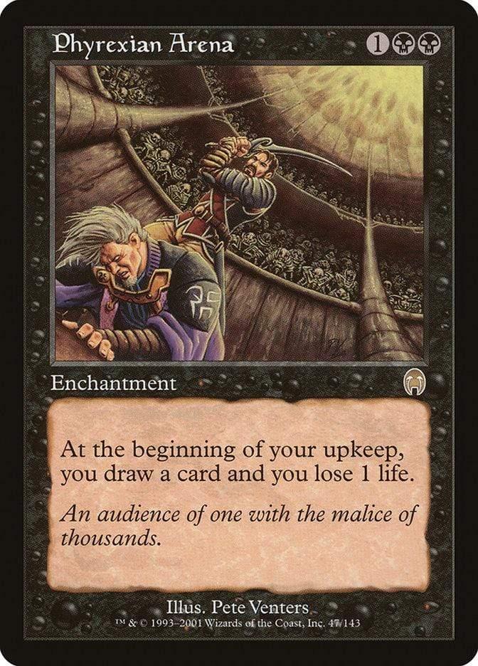 Magic: The Gathering MTG Single Phyrexian Arena [Apocalypse]