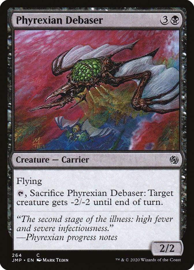 Magic: The Gathering MTG Single Phyrexian Debaser [Jumpstart]