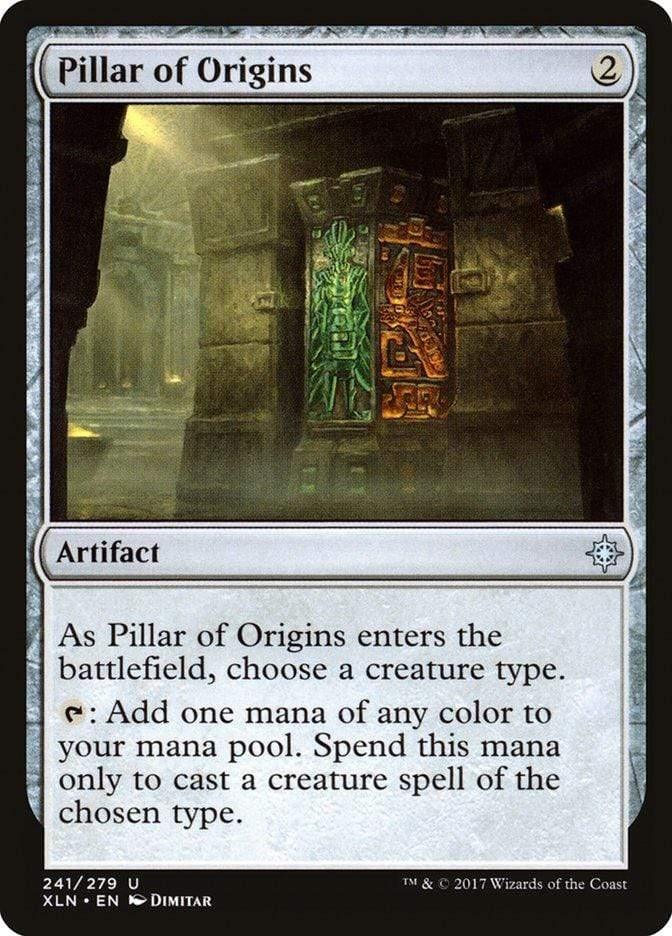 Magic: The Gathering MTG Single Pillar of Origins [Ixalan]