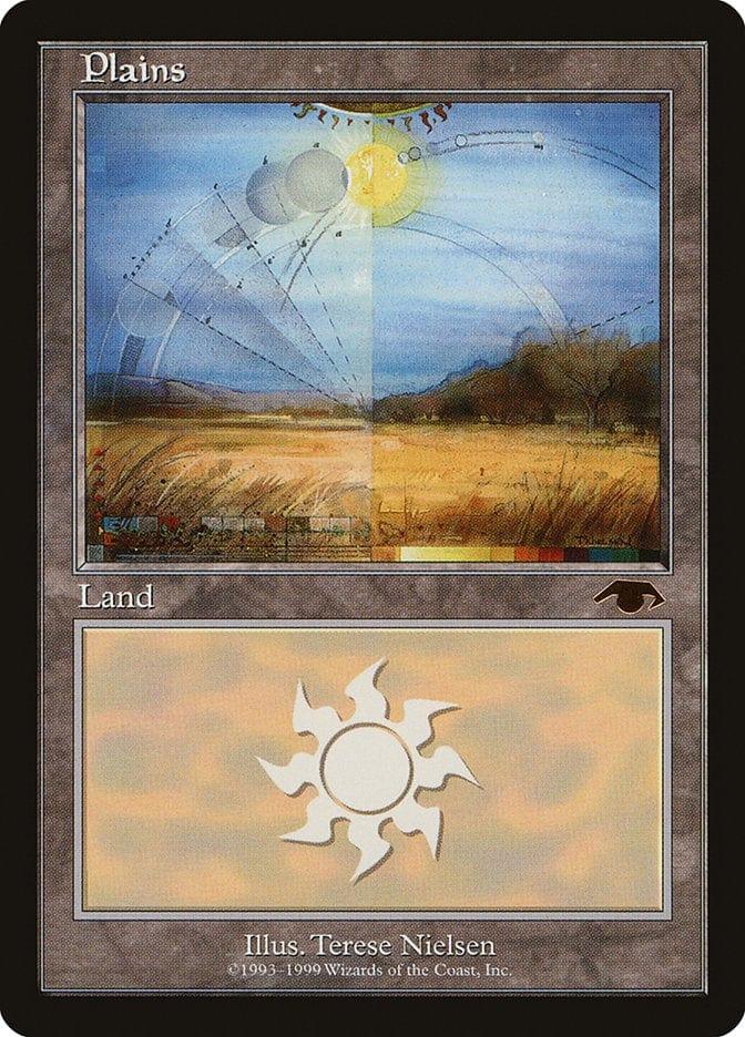 Magic: The Gathering MTG Single Plains (1) [Guru]