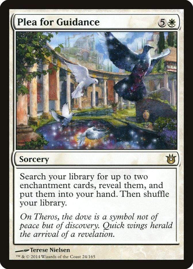 Magic: The Gathering MTG Single Plea for Guidance [Born of the Gods]