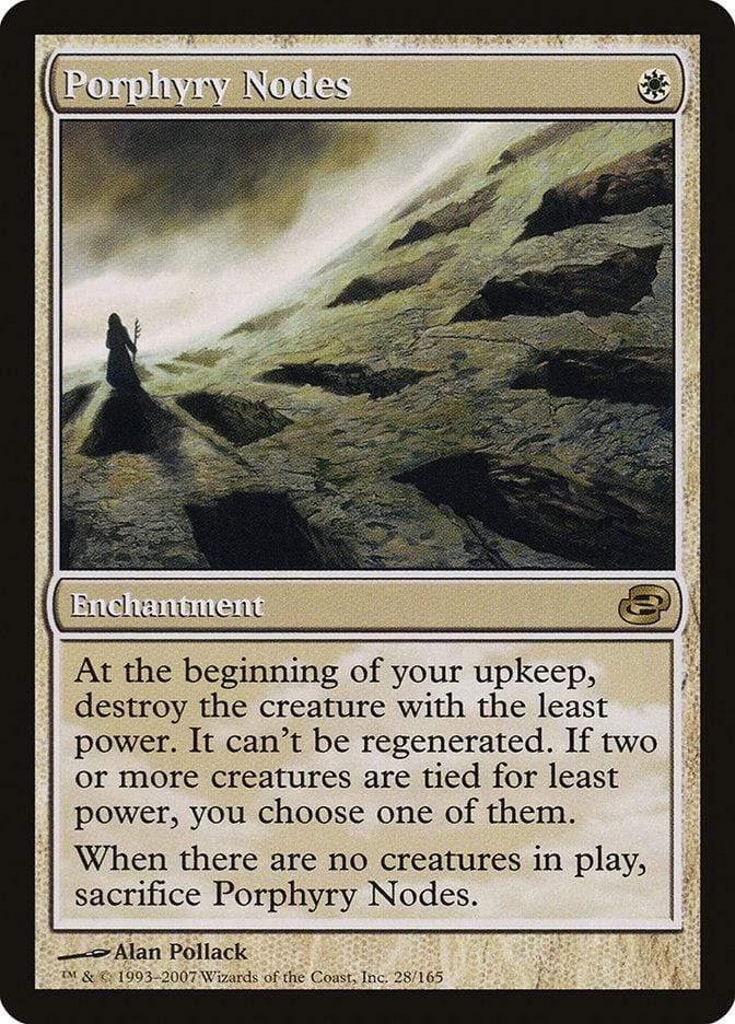 Magic: The Gathering MTG Single Porphyry Nodes [Planar Chaos]