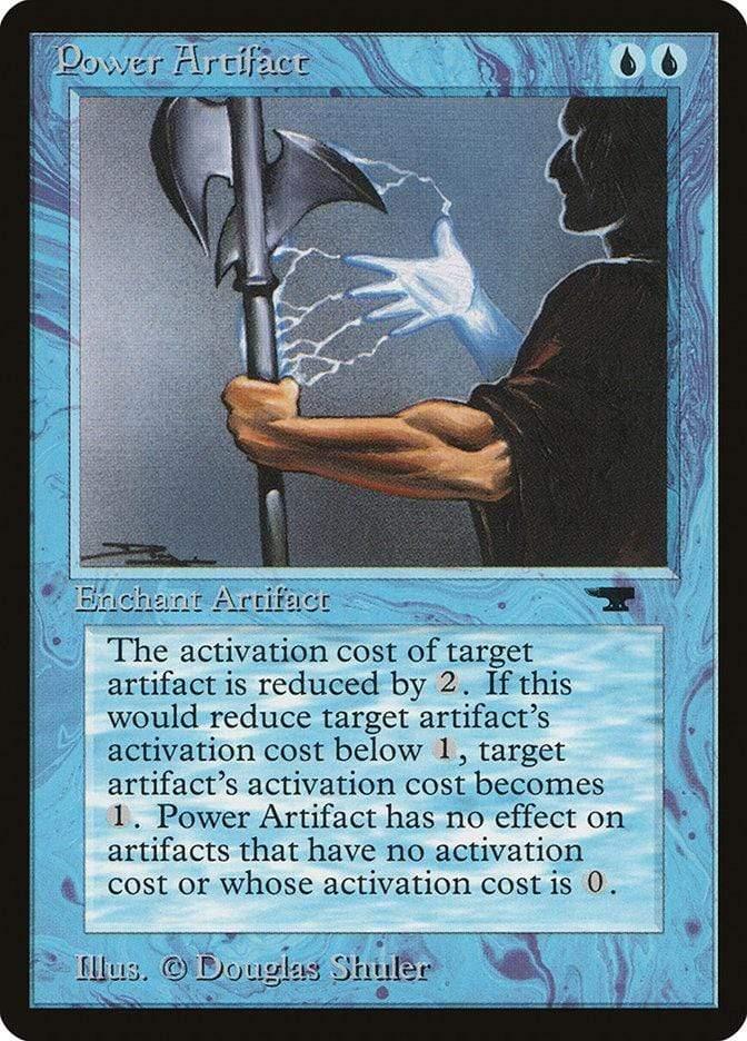 Magic: The Gathering MTG Single Power Artifact [Antiquities]