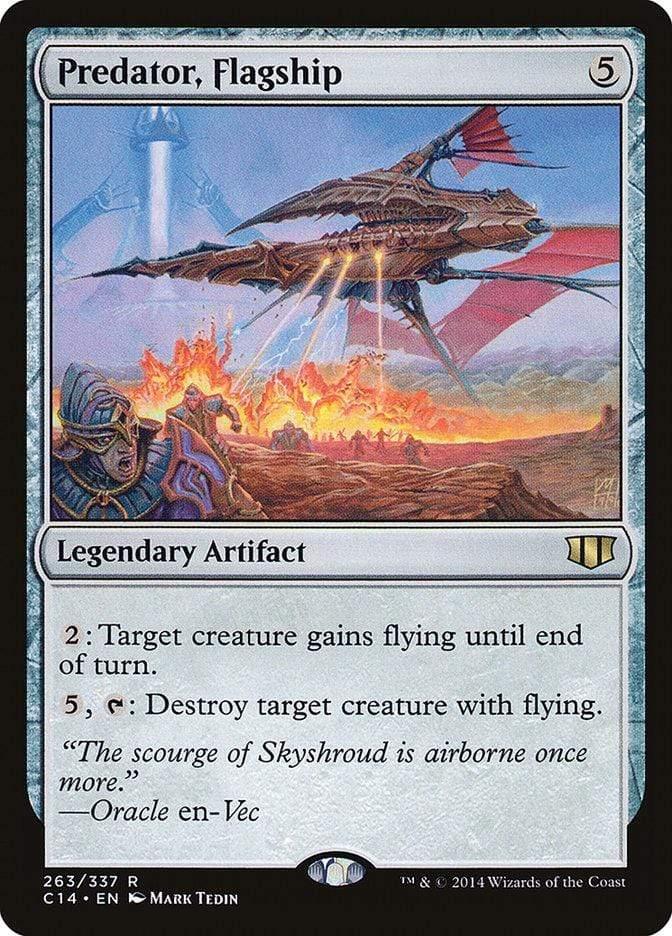 Magic: The Gathering MTG Single Predator, Flagship [Commander 2014]