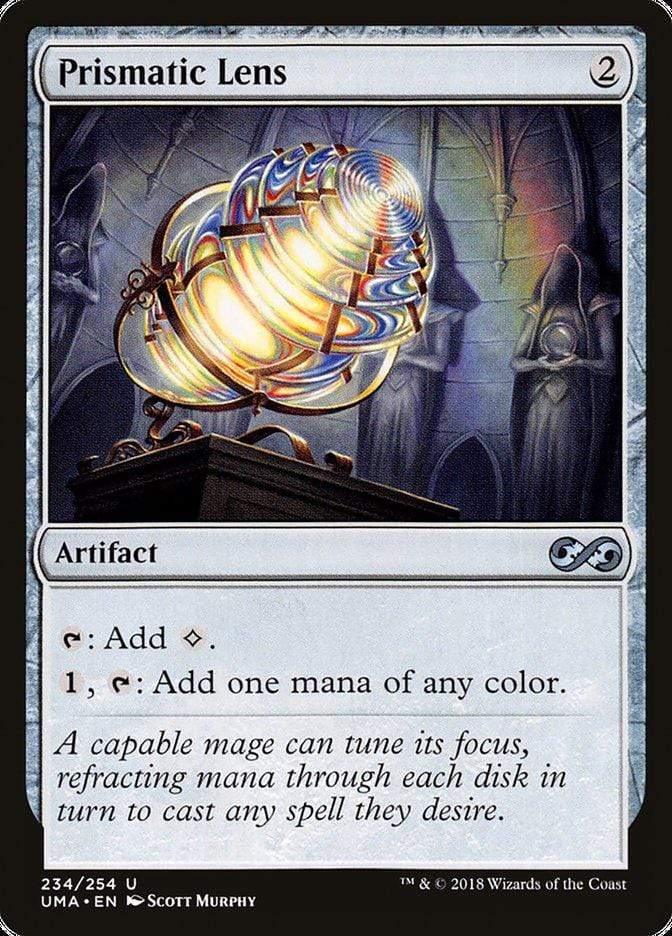 Magic: The Gathering MTG Single Prismatic Lens [Ultimate Masters]