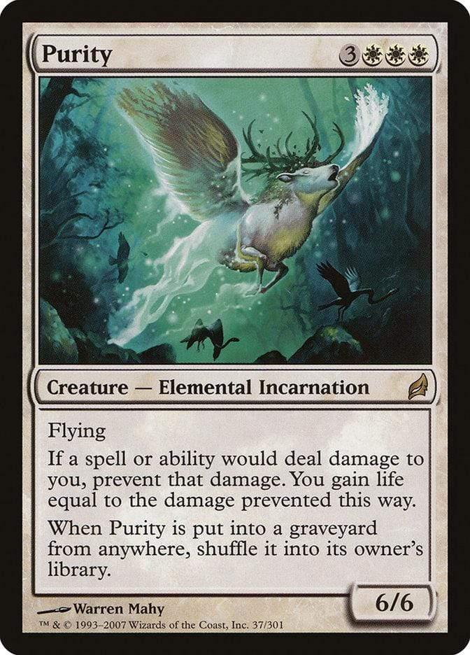 Magic: The Gathering MTG Single Purity [Lorwyn]