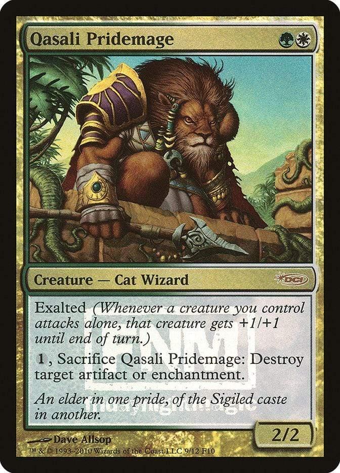 Magic: The Gathering MTG Single Qasali Pridemage [Friday Night Magic 2010]