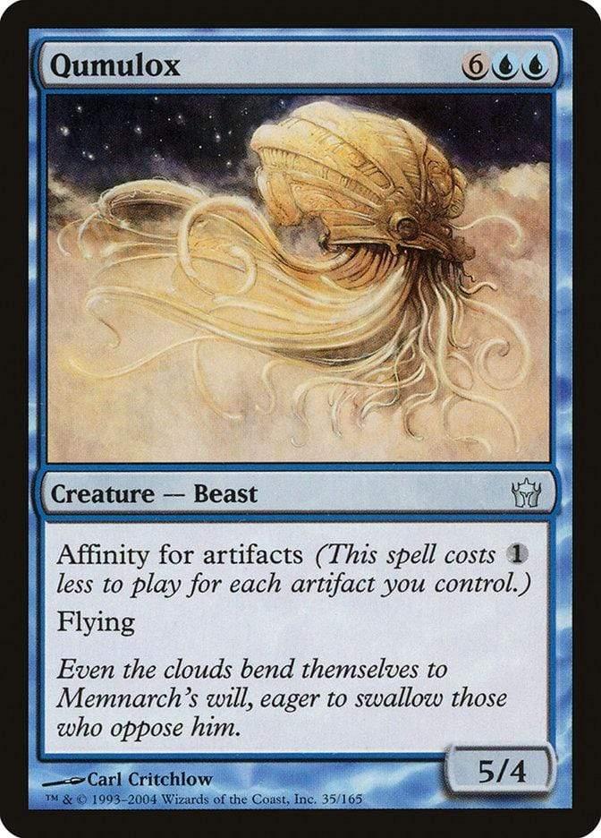 Magic: The Gathering MTG Single Qumulox [Fifth Dawn]