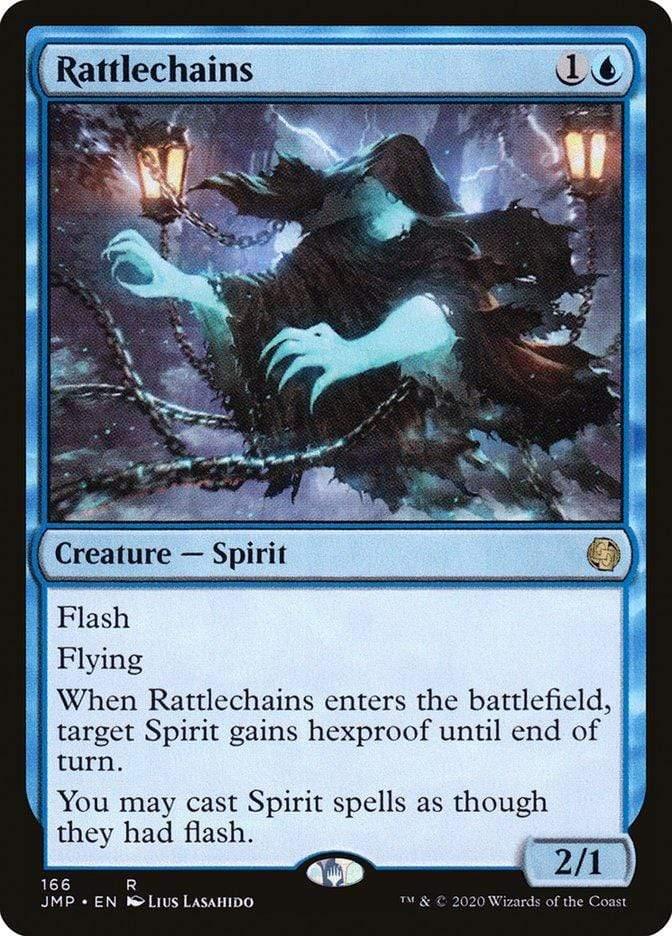 Magic: The Gathering MTG Single Rattlechains [Jumpstart]