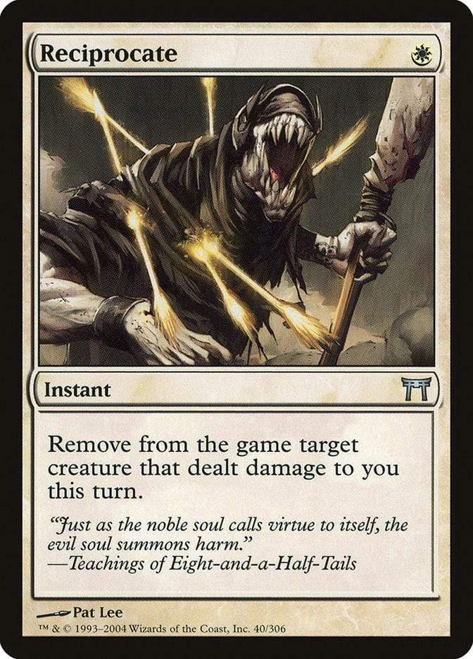 Magic: The Gathering MTG Single Reciprocate [Champions of Kamigawa]