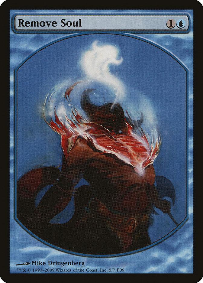 Magic: The Gathering MTG Single Remove Soul [Magic Player Rewards 2009]
