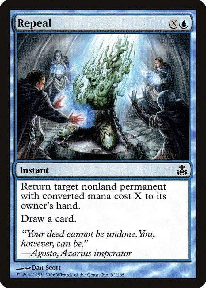Magic: The Gathering MTG Single Repeal [Guildpact]