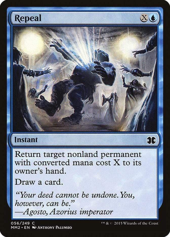 Magic: The Gathering MTG Single Repeal [Modern Masters 2015]